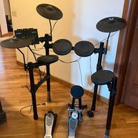 batteria elettronica Yamaha DTX432K E Drum Set