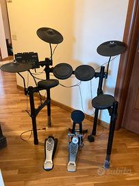 batteria elettronica Yamaha DTX432K E Drum Set