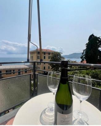 Casa Rapallo 1 Notte Agosto Vista Mare