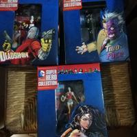 Miniature supereroi Dc comics 