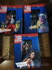 Miniature supereroi Dc comics 