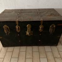 Grande baule vintage