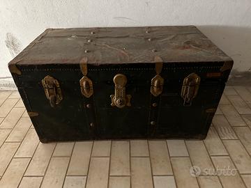 Grande baule vintage