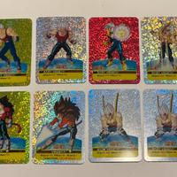 Lamincards Dragon Ball GT