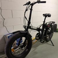 Fat Bike - Denver Beraud E2500