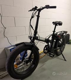 Fat Bike - Denver Beraud E2500