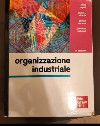 Organizzazione Industriale, MacGraw-Hill