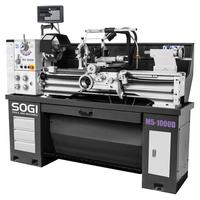 Tornio visualizzato 2 assi SOGI M5-1000D parallelo