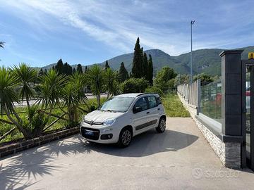 FIAT - Panda - 0.9 TwinAir Turbo Natural Power