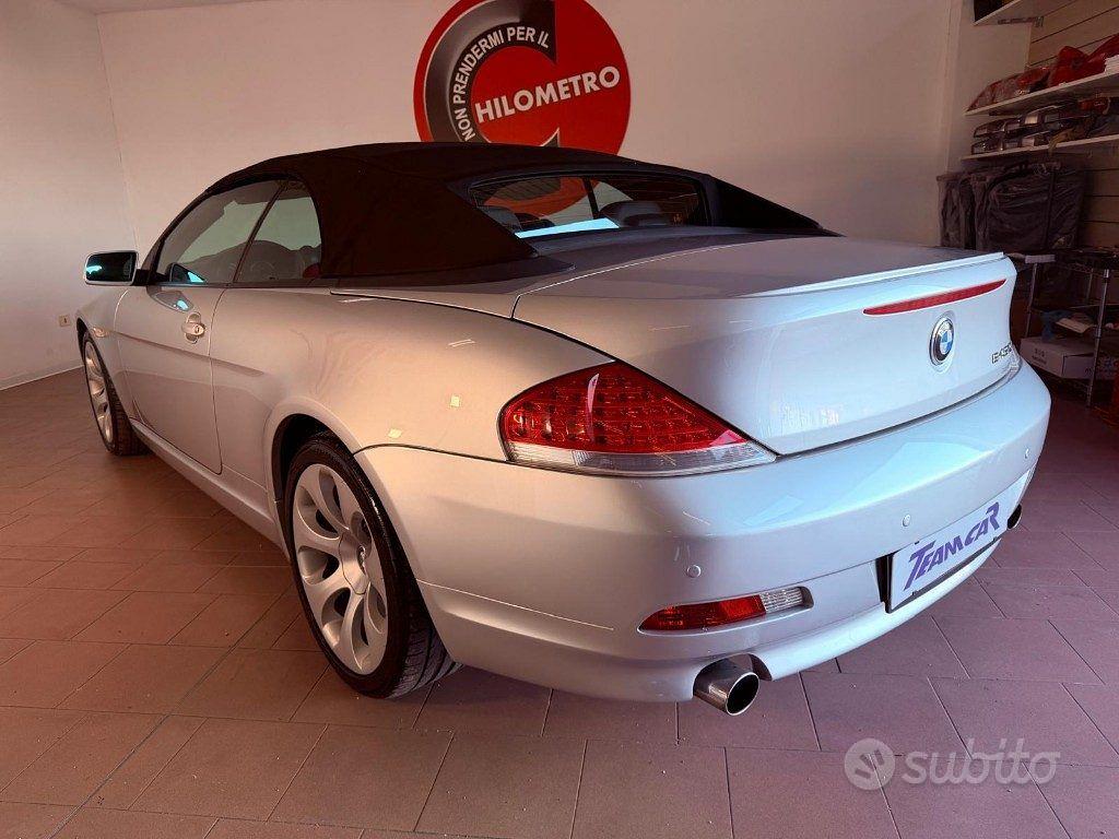 BMW 645 Ci 2004 photo 3