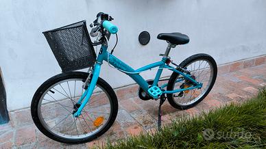 bici bimba 4-8 anni