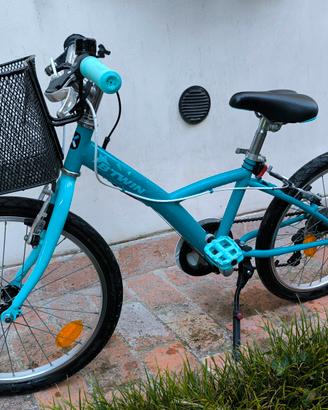 bici bimba 4-8 anni
