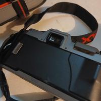 macchina fotografica 