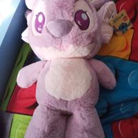 peluche Stitch Rosa 