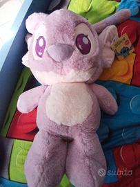 peluche Stitch Rosa 