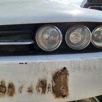 ALFA ROMEO 159 STATION WAGON 2011 - FARO ANTERIORE