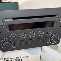 Autoradio originale Alfa 159/Brera NUOVA