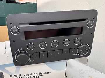 Autoradio originale Alfa 159/Brera NUOVA