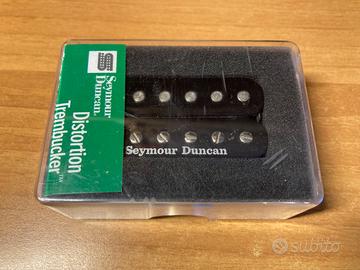 Pick-up Seymour Duncan TB-6 Distortion Trembucker