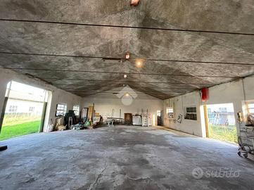 MAGAZZINO A CALVISANO