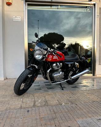 Royal Enfield Continental GT