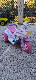 Peg Perego moto elettrica bambini 
