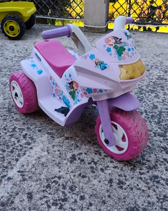Peg Perego moto elettrica bambini 