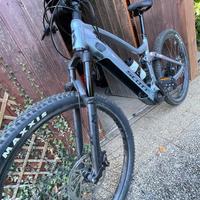 BICICLETTA SCOTT STRIKE eRIDE 930 GREY taglia M