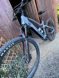 Mountain bike elettrica SCOTT STRIKE eRIDE 930  M