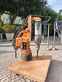 Trapano magnetico AEG B4-32