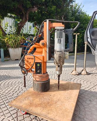 Trapano magnetico AEG B4-32