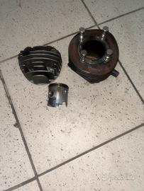 gruppo termico 75cc polini vespa pk/hp