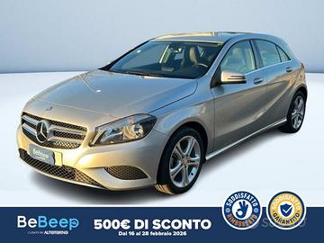 Mercedes-Benz Classe A A 180 CDI (BE) SPORT
