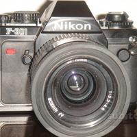 Nikon F301