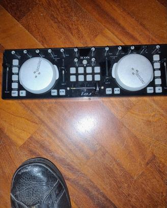 Icon I-DJ controller