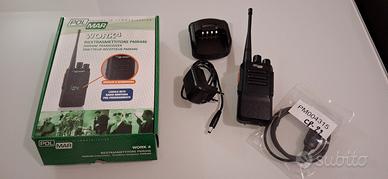 radio ricetrasmittente  PMR