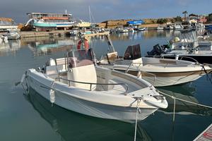 Barca allegra 19, 40cv