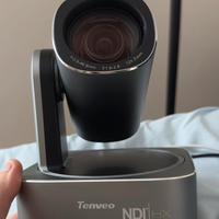 Tenveo ptz vl12u 4k NDI