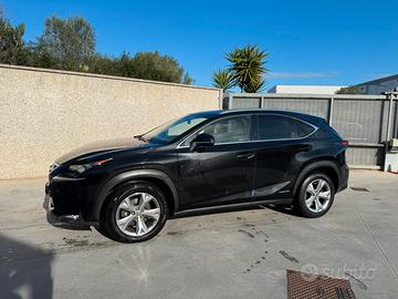 Lexus NX300h Luxury