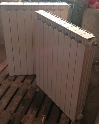 Termosifoni in aluminio