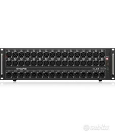 MIDAS DL32, Stage Box 32 IN / 16 OUT