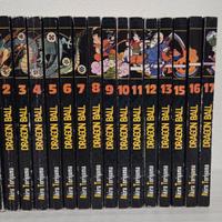 Manga Dragon Ball 2002 - 2005. Assente N 14.