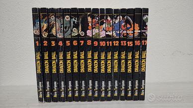 Manga Dragon Ball 2002 - 2005. Assente N 14.