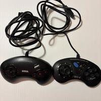 Lotto controller Sega Megadrive
