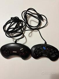Lotto controller Sega Megadrive