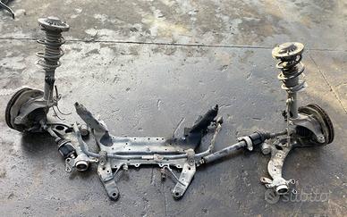 BMW X1 2015> 2.0D Avantreno