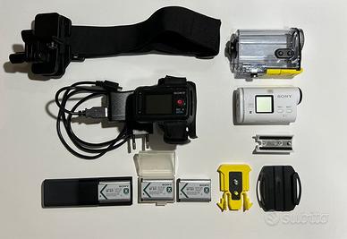 Action cam Sony HDR-AS200VR
