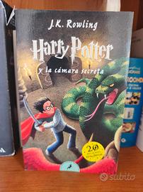 Harry Potter y la camara secreta 