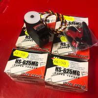 Servocomandi Hitec HS-645 MG nuovi