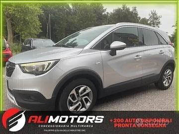 Opel Crossland X 1.2 Turbo 12V 110 CV*Automatilk*N